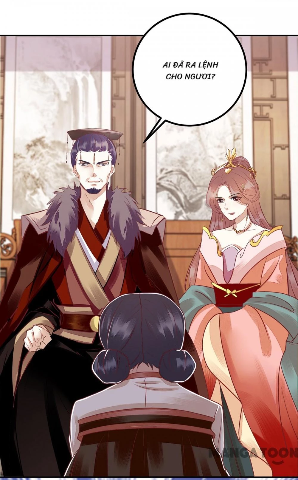 Nhất Phẩm Đích Nữ Chapter 165 - Trang 2