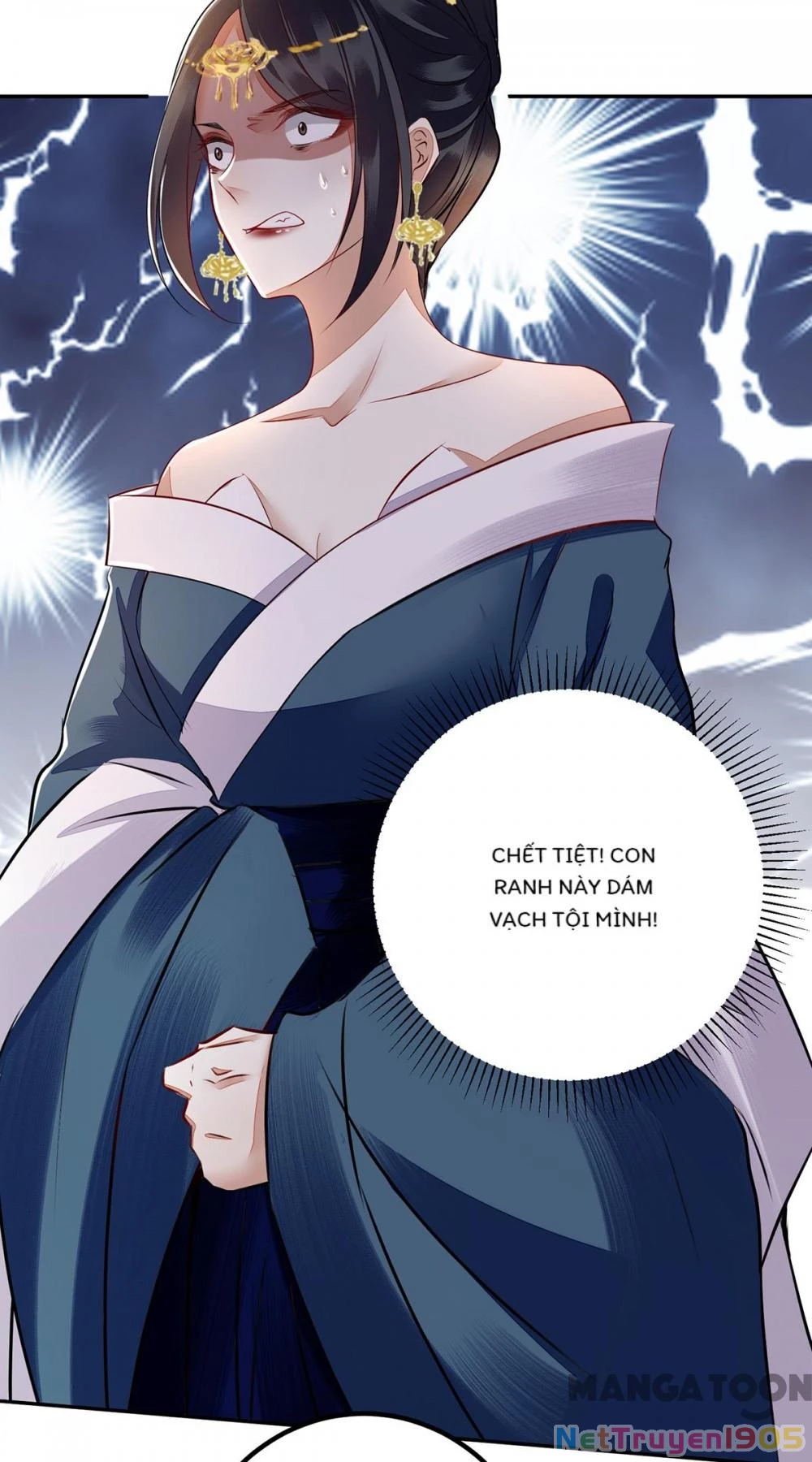 Nhất Phẩm Đích Nữ Chapter 165 - Trang 2