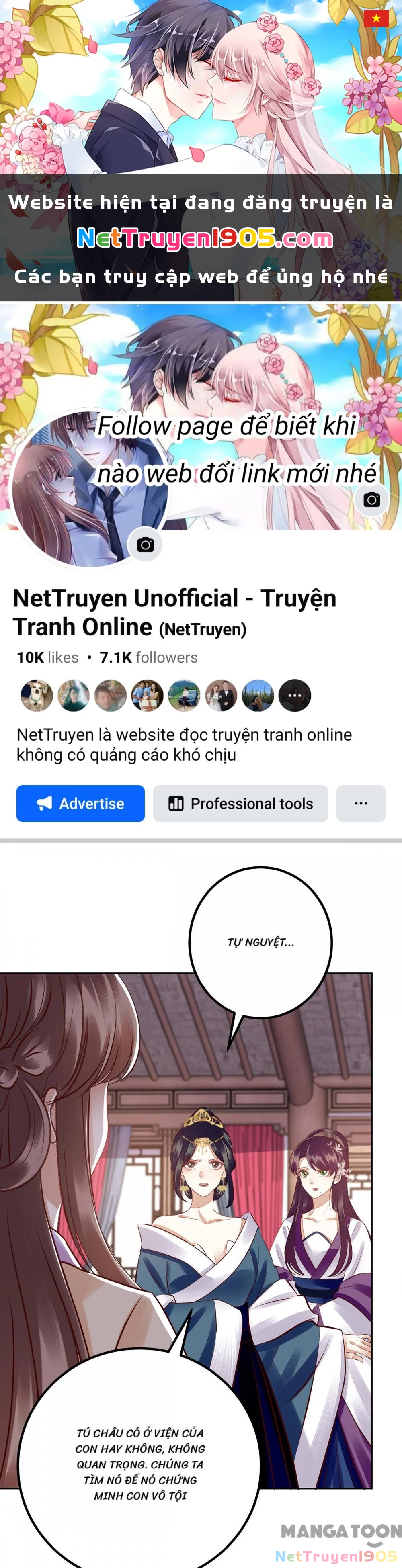 Nhất Phẩm Đích Nữ Chapter 165 - Trang 2