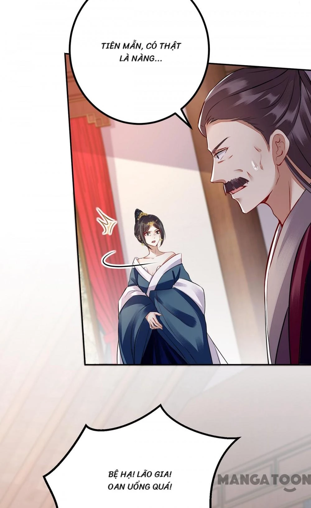 Nhất Phẩm Đích Nữ Chapter 165 - Trang 2