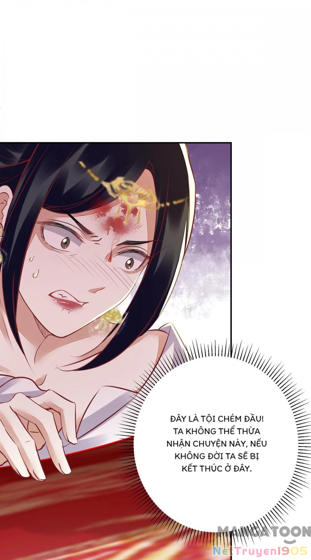 Nhất Phẩm Đích Nữ Chapter 165 - Trang 2