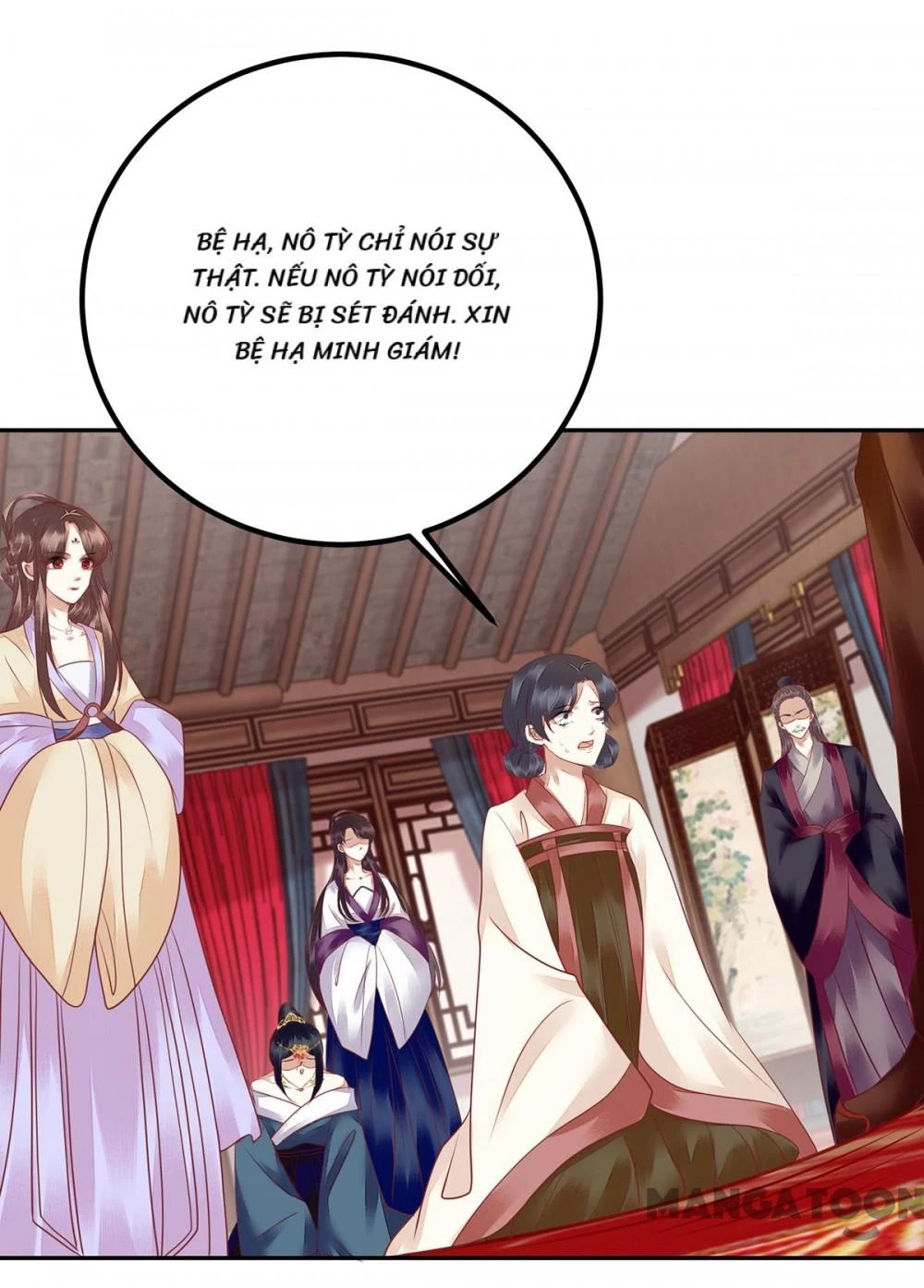 Nhất Phẩm Đích Nữ Chapter 165 - Trang 2