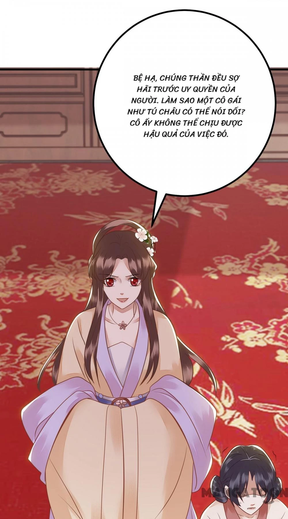 Nhất Phẩm Đích Nữ Chapter 165 - Trang 2