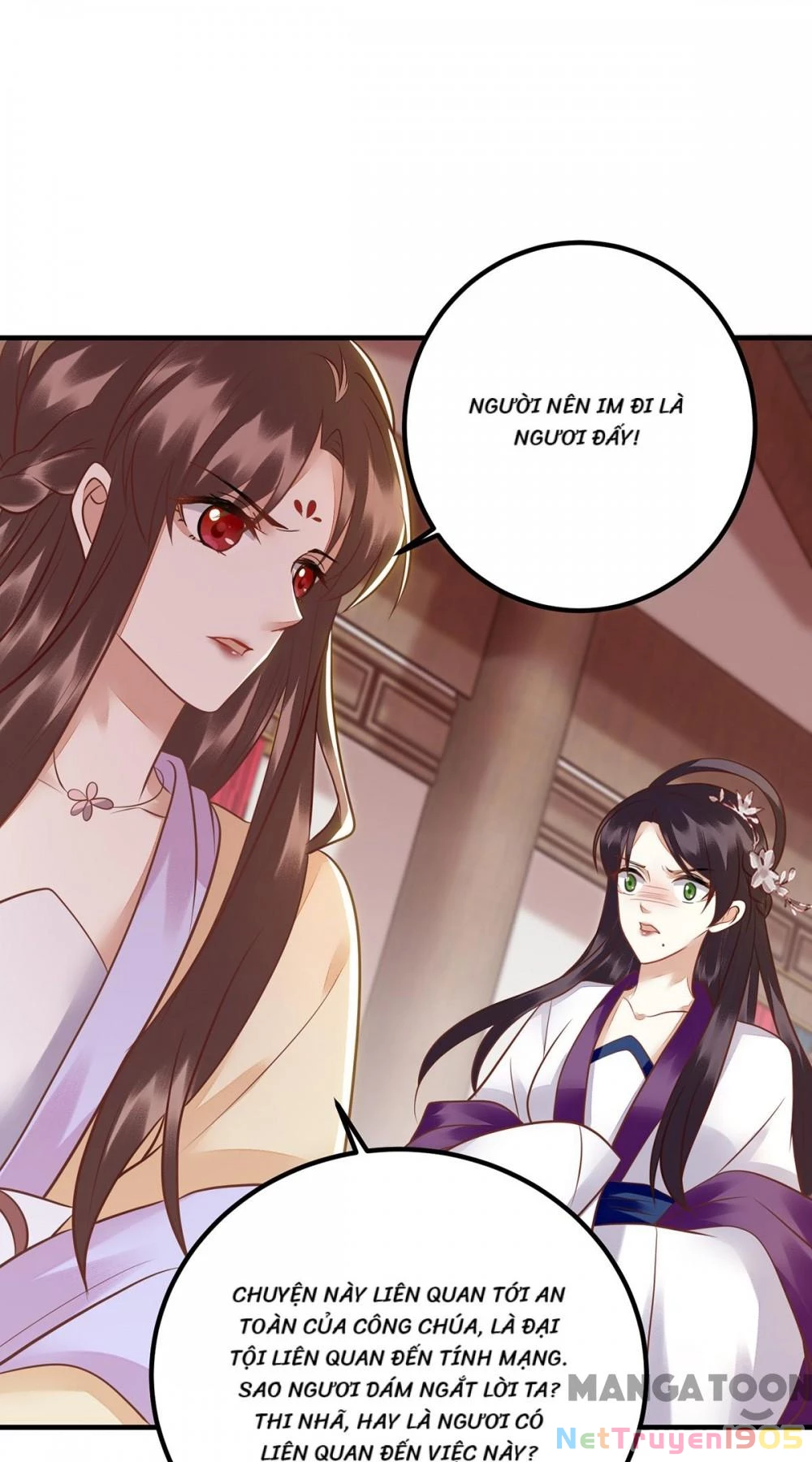 Nhất Phẩm Đích Nữ Chapter 165 - Trang 2