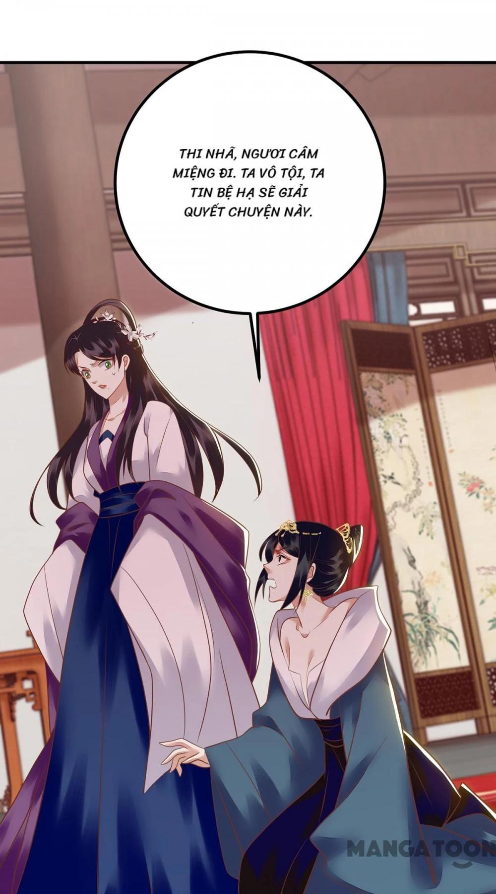 Nhất Phẩm Đích Nữ Chapter 165 - Trang 2