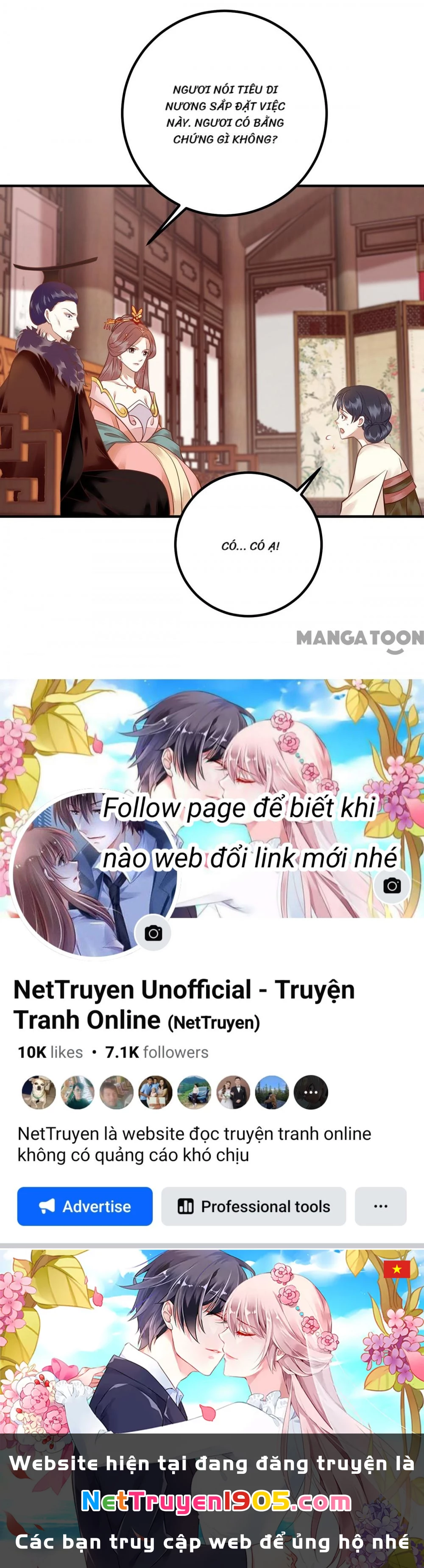 Nhất Phẩm Đích Nữ Chapter 165 - Trang 2