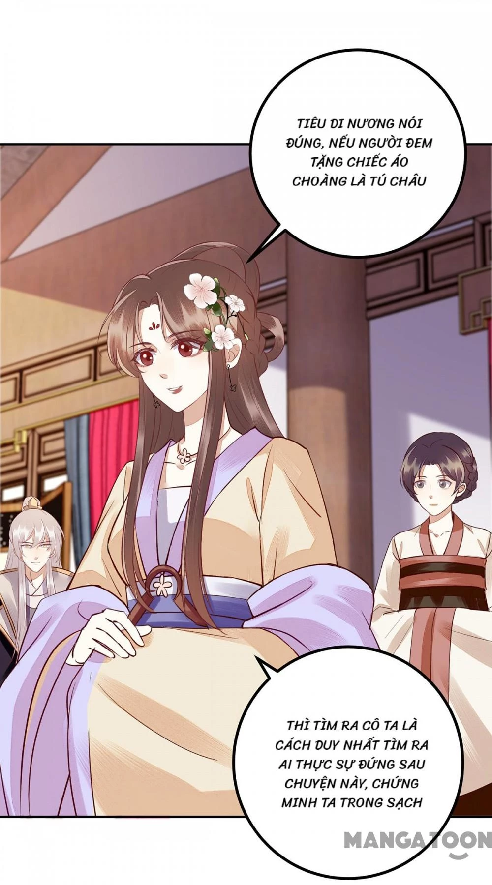 Nhất Phẩm Đích Nữ Chapter 165 - Trang 2