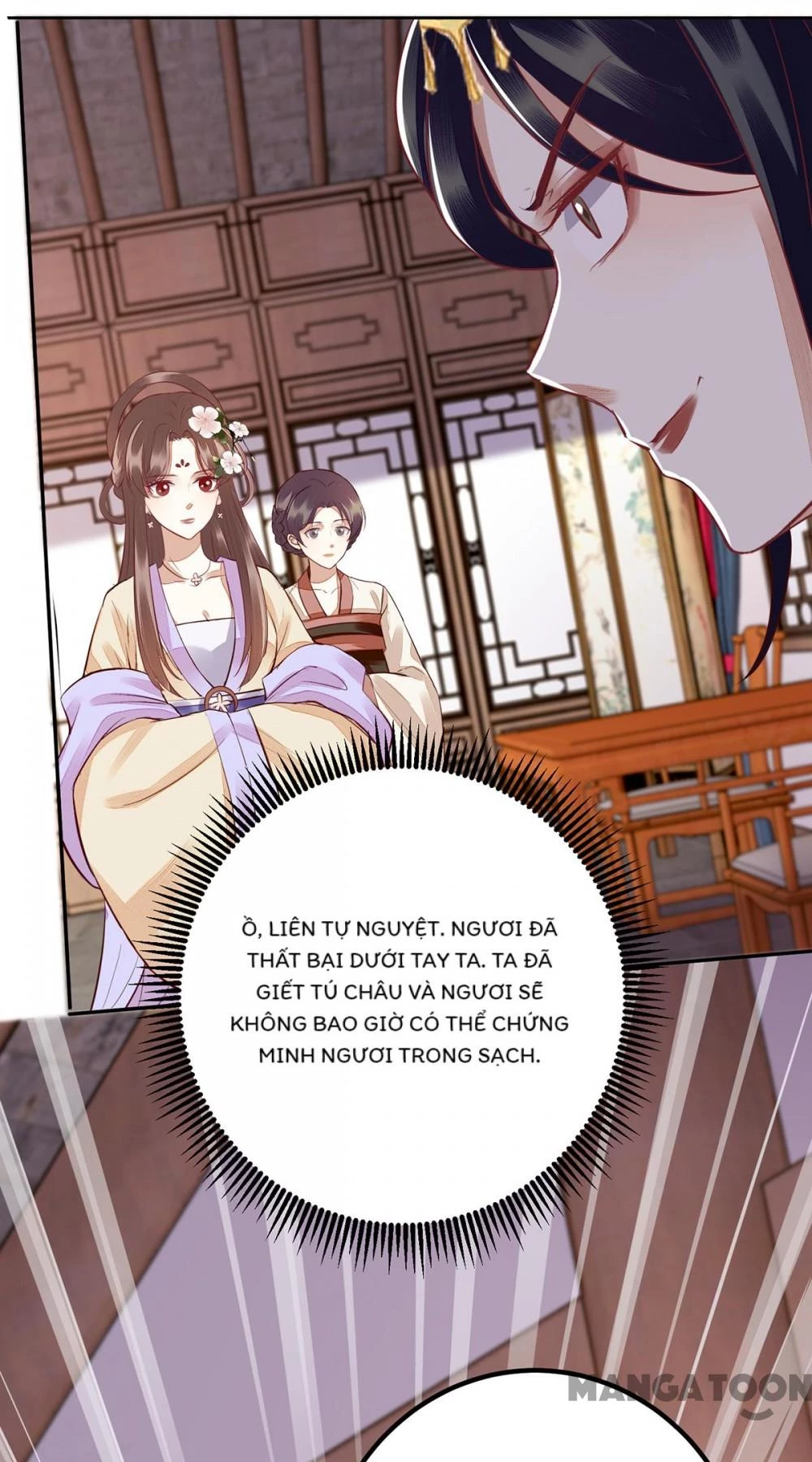 Nhất Phẩm Đích Nữ Chapter 165 - Trang 2