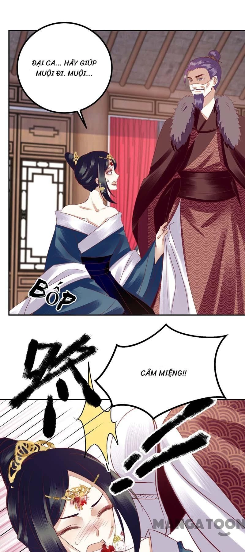 Nhất Phẩm Đích Nữ Chapter 166 - Trang 2