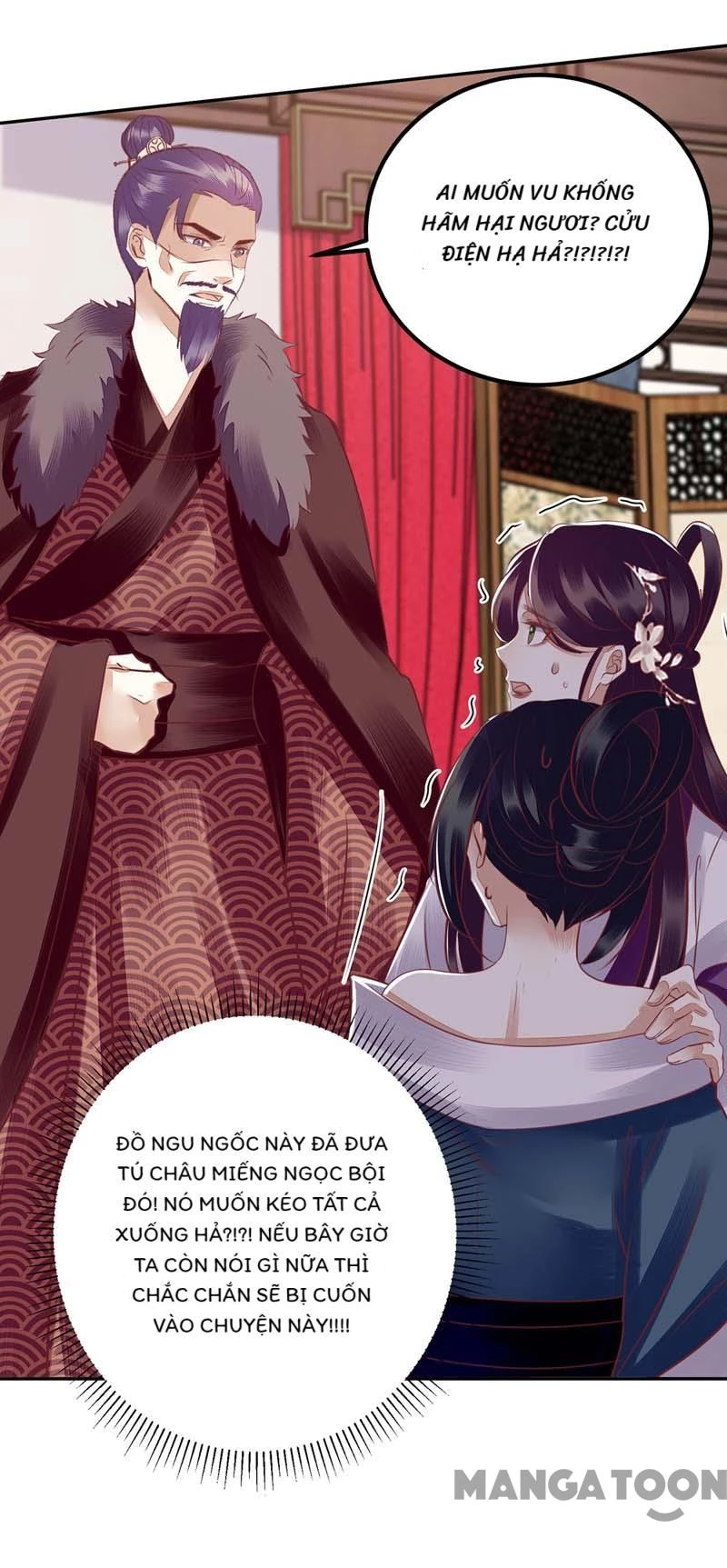 Nhất Phẩm Đích Nữ Chapter 166 - Trang 2