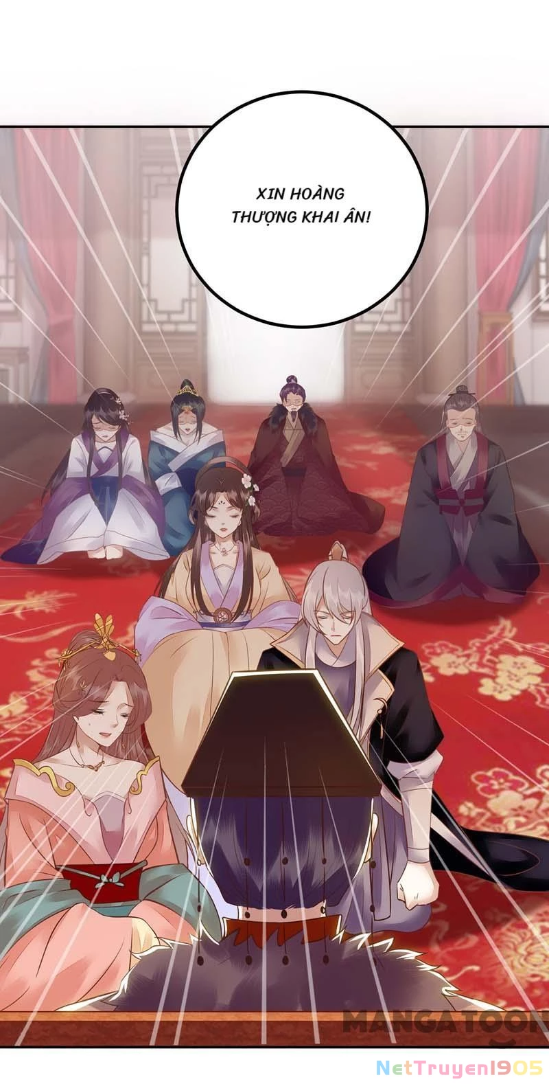 Nhất Phẩm Đích Nữ Chapter 166 - Trang 2