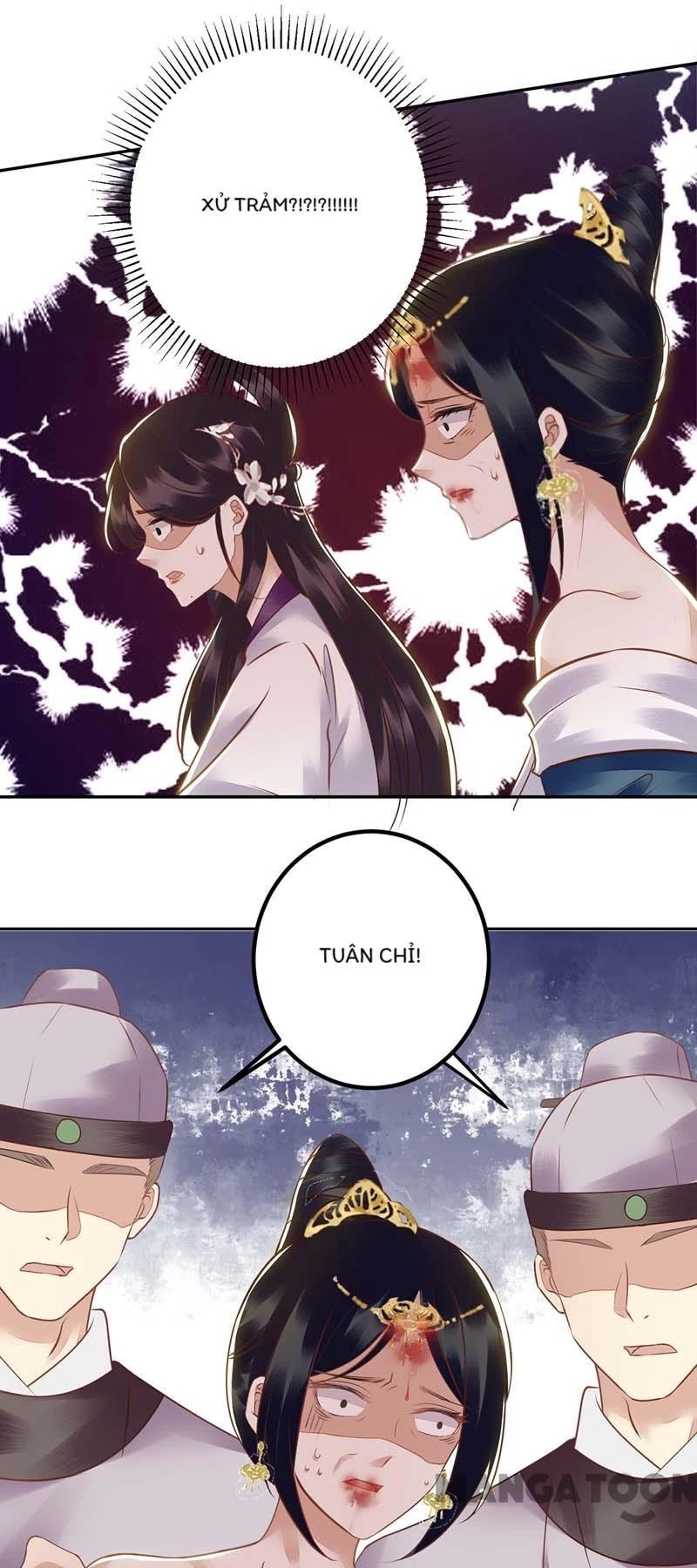 Nhất Phẩm Đích Nữ Chapter 166 - Trang 2