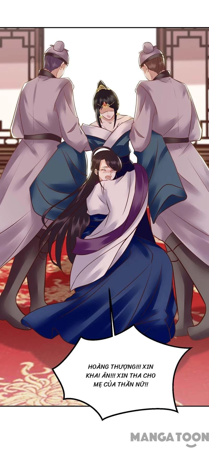 Nhất Phẩm Đích Nữ Chapter 166 - Trang 2