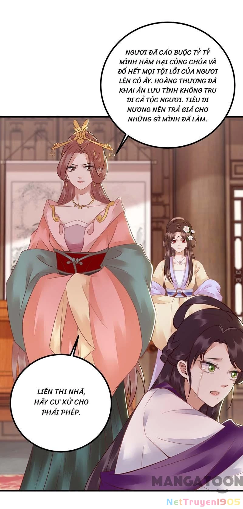 Nhất Phẩm Đích Nữ Chapter 166 - Trang 2