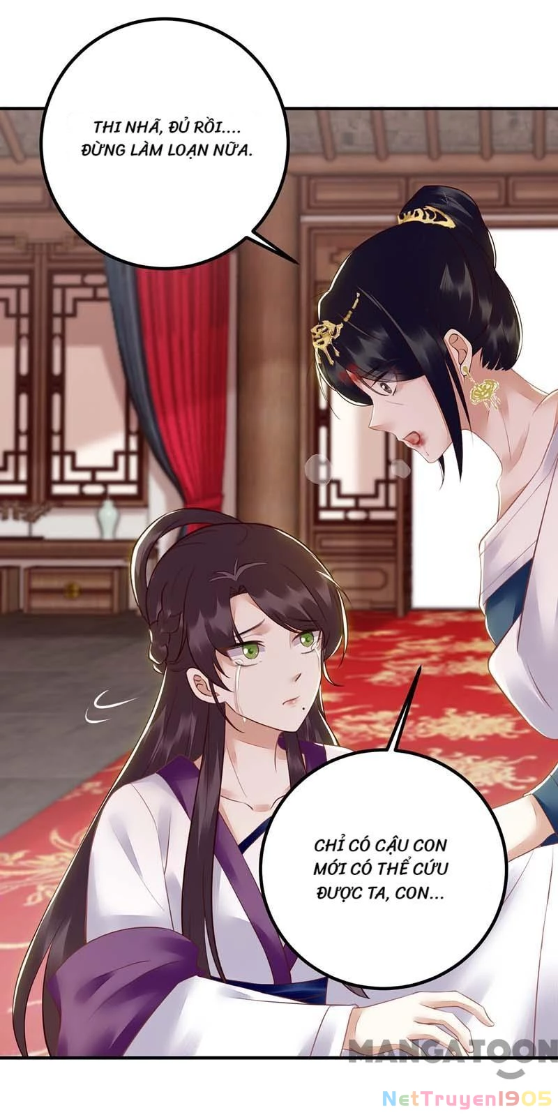 Nhất Phẩm Đích Nữ Chapter 166 - Trang 2