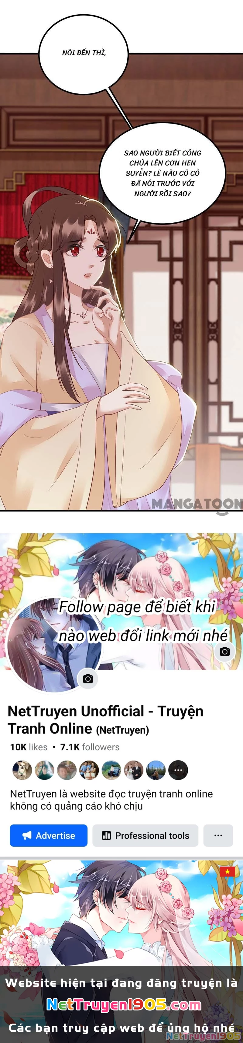 Nhất Phẩm Đích Nữ Chapter 166 - Trang 2