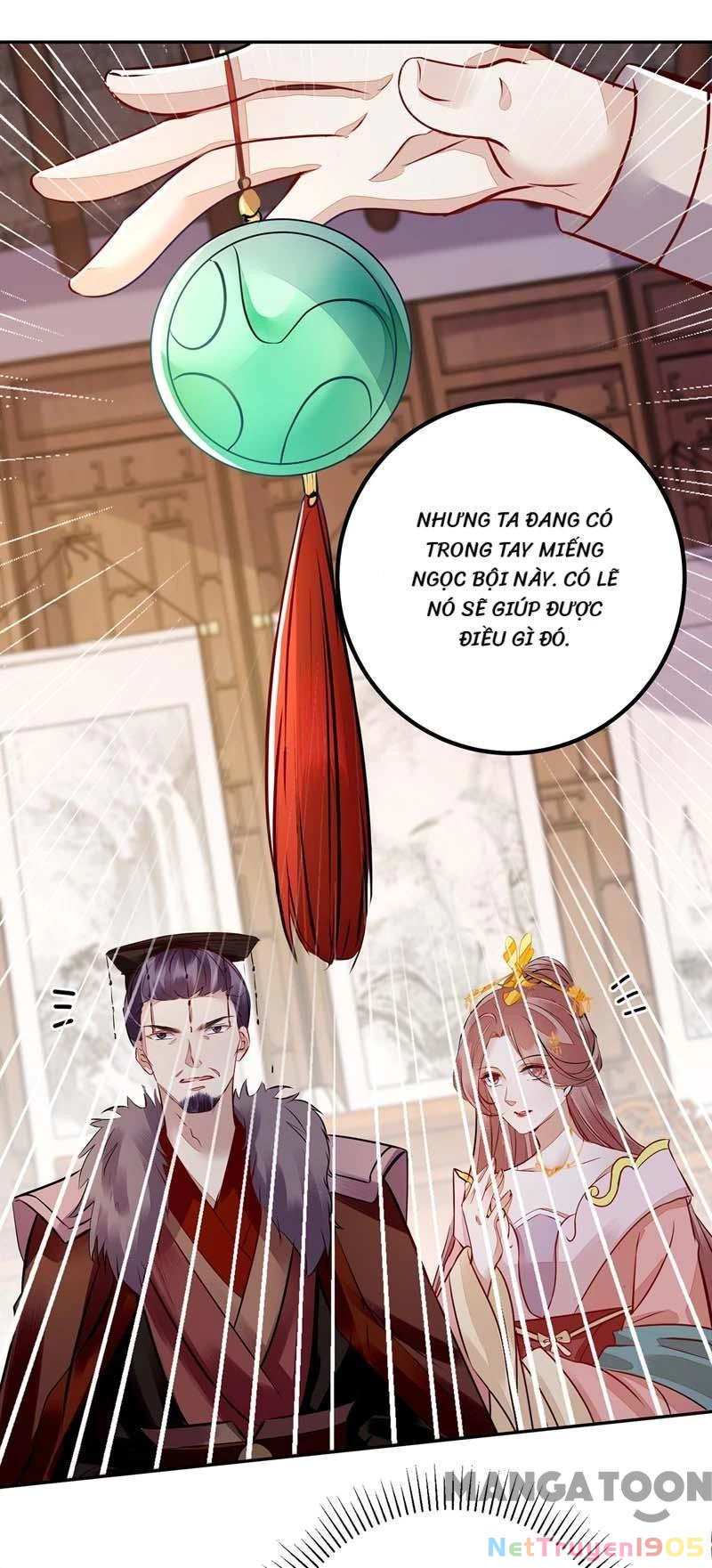 Nhất Phẩm Đích Nữ Chapter 166 - Trang 2