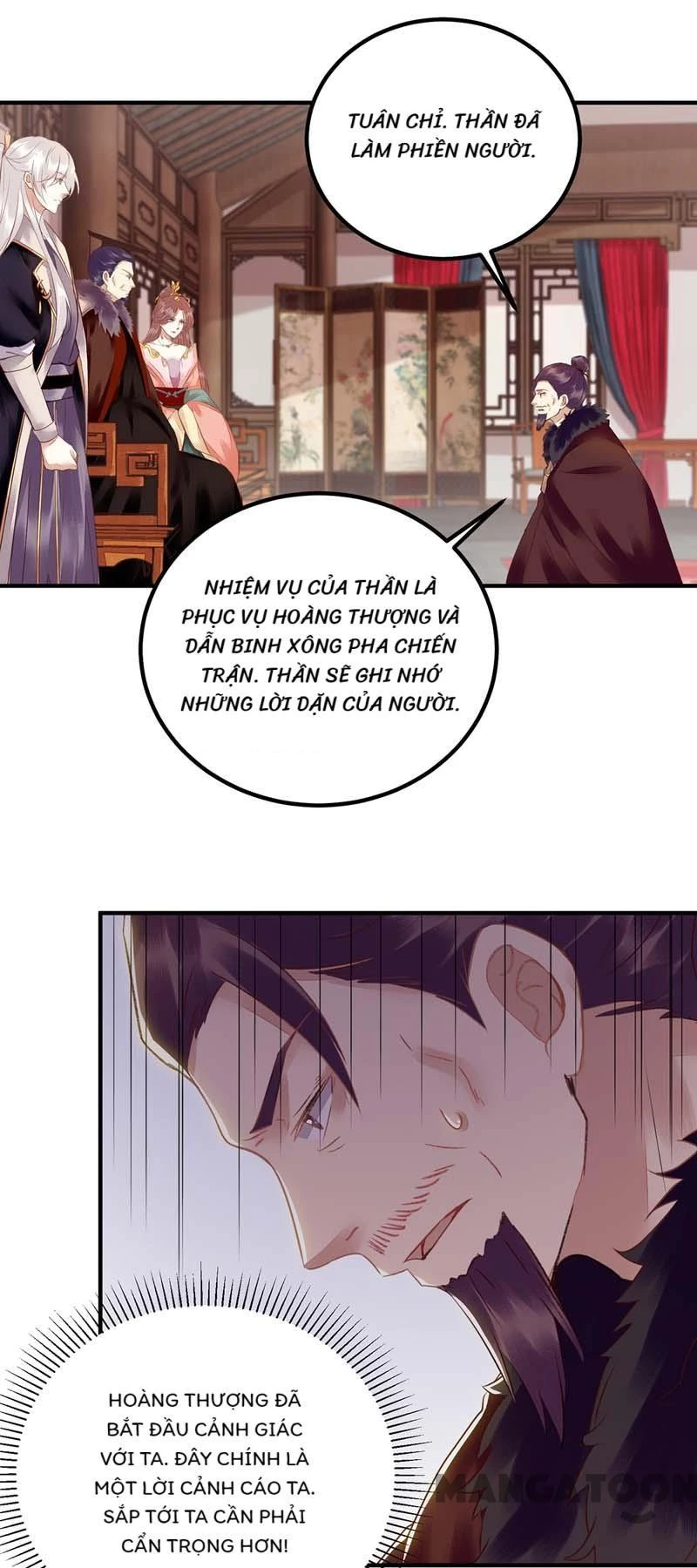 Nhất Phẩm Đích Nữ Chapter 167 - Trang 2