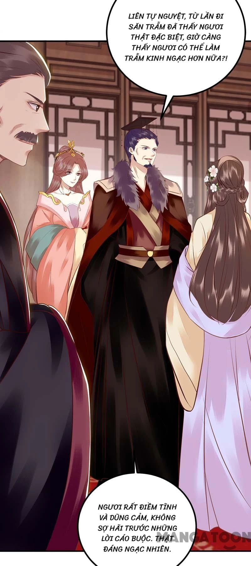 Nhất Phẩm Đích Nữ Chapter 167 - Trang 2