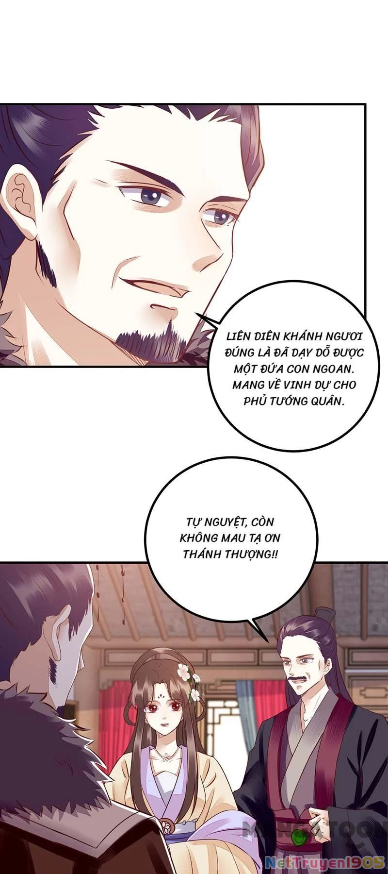 Nhất Phẩm Đích Nữ Chapter 167 - Trang 2