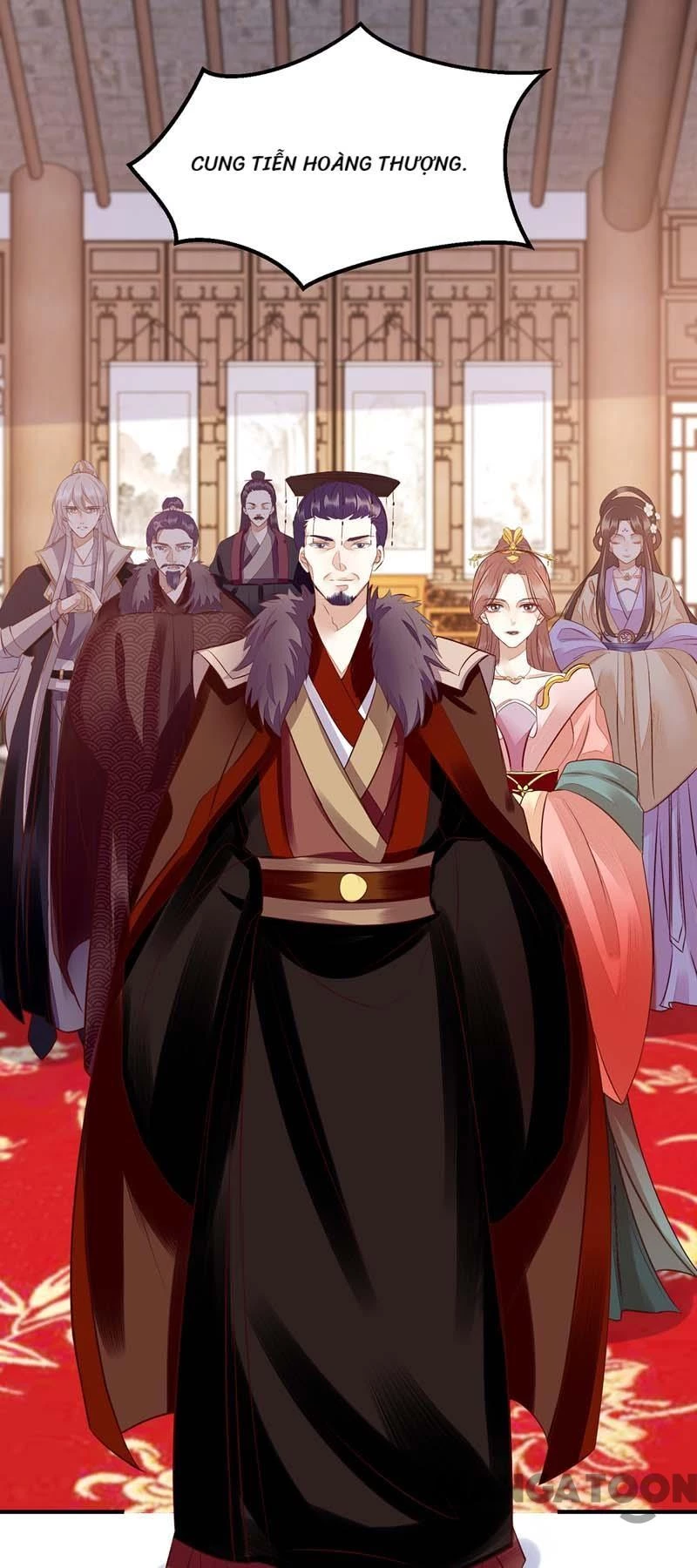 Nhất Phẩm Đích Nữ Chapter 167 - Trang 2