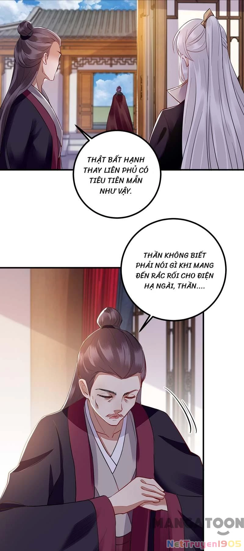 Nhất Phẩm Đích Nữ Chapter 167 - Trang 2