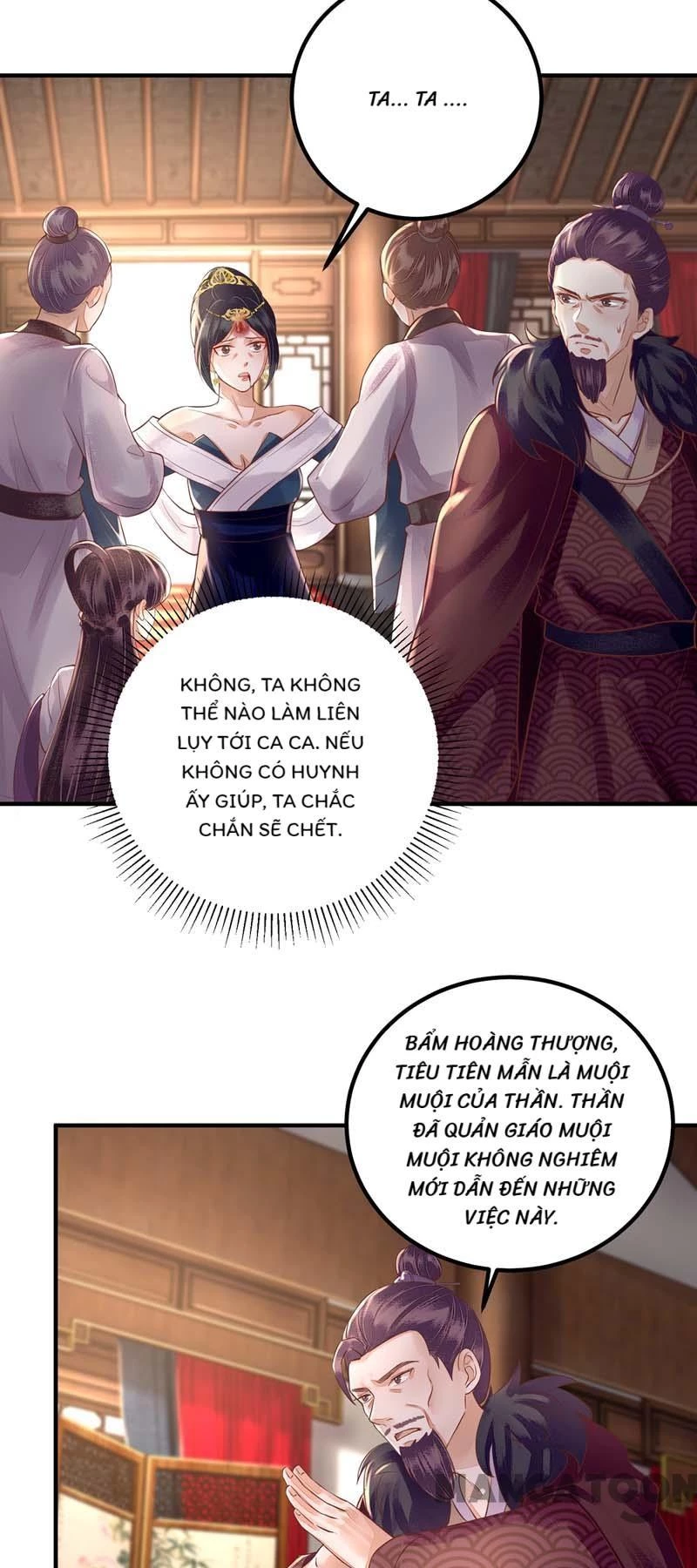 Nhất Phẩm Đích Nữ Chapter 167 - Trang 2