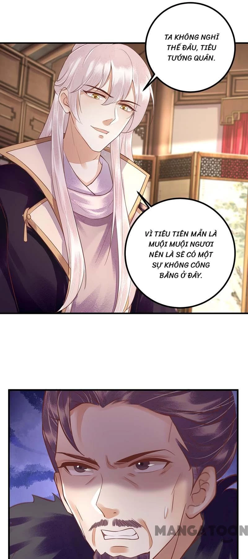 Nhất Phẩm Đích Nữ Chapter 167 - Trang 2