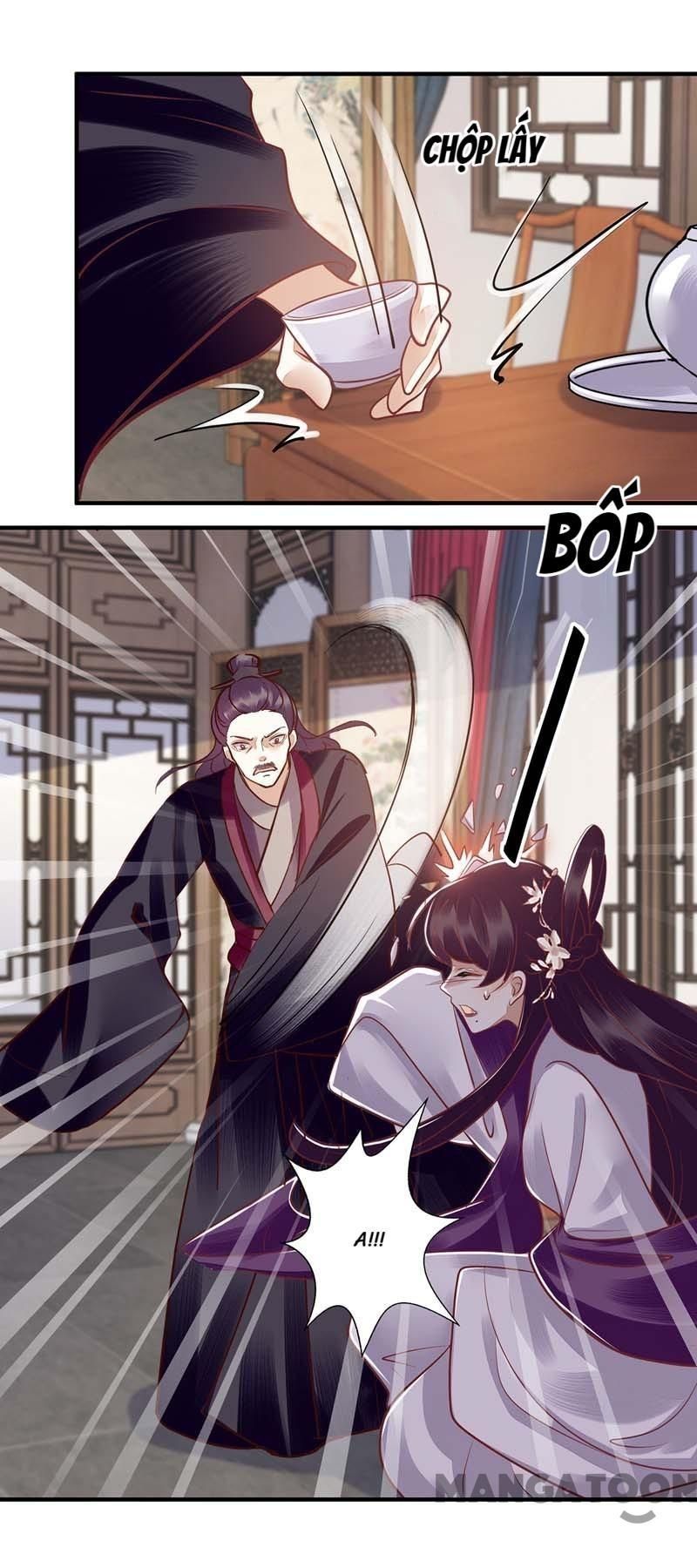 Nhất Phẩm Đích Nữ Chapter 168 - Trang 2