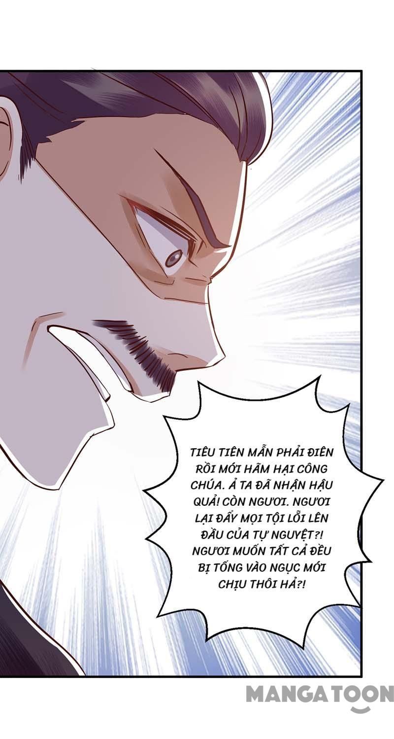 Nhất Phẩm Đích Nữ Chapter 168 - Trang 2