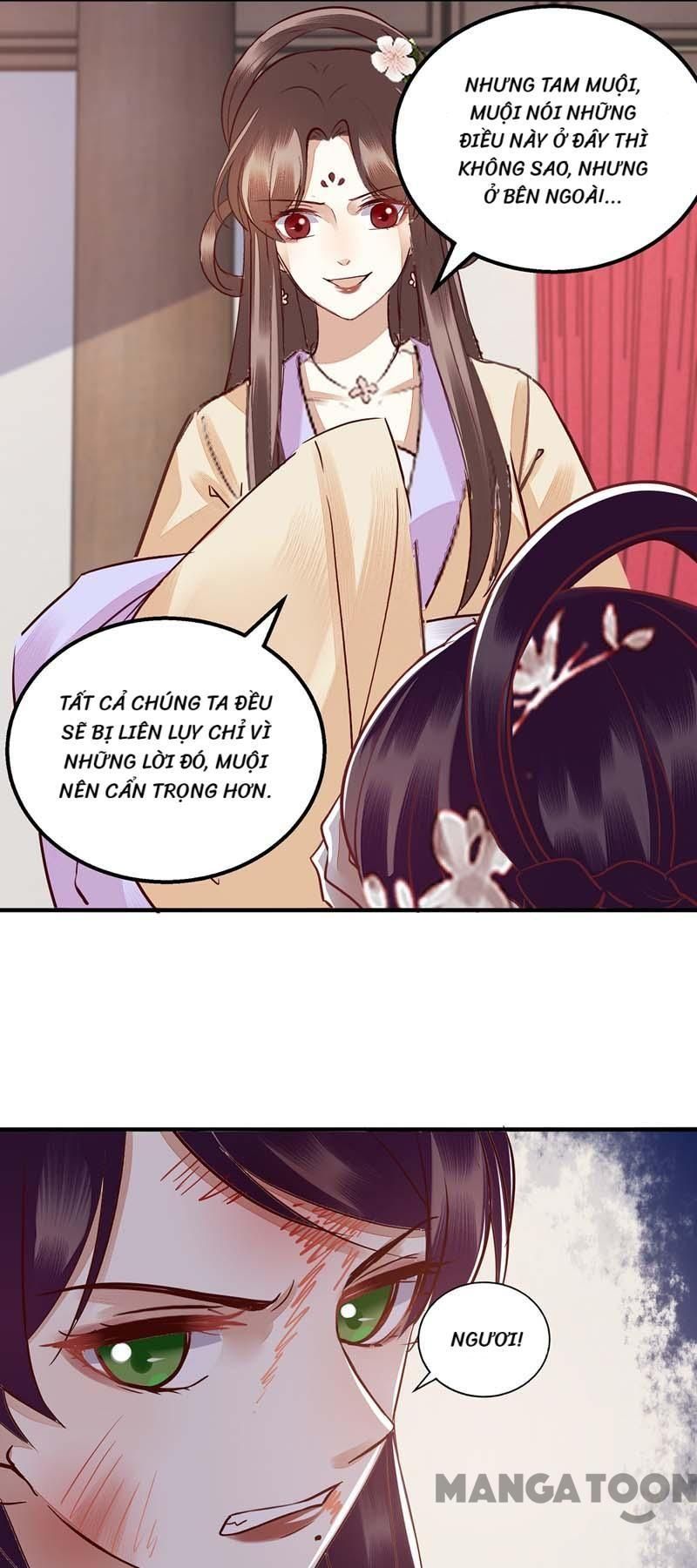 Nhất Phẩm Đích Nữ Chapter 168 - Trang 2