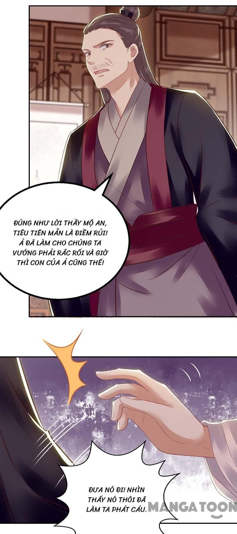 Nhất Phẩm Đích Nữ Chapter 168 - Trang 2