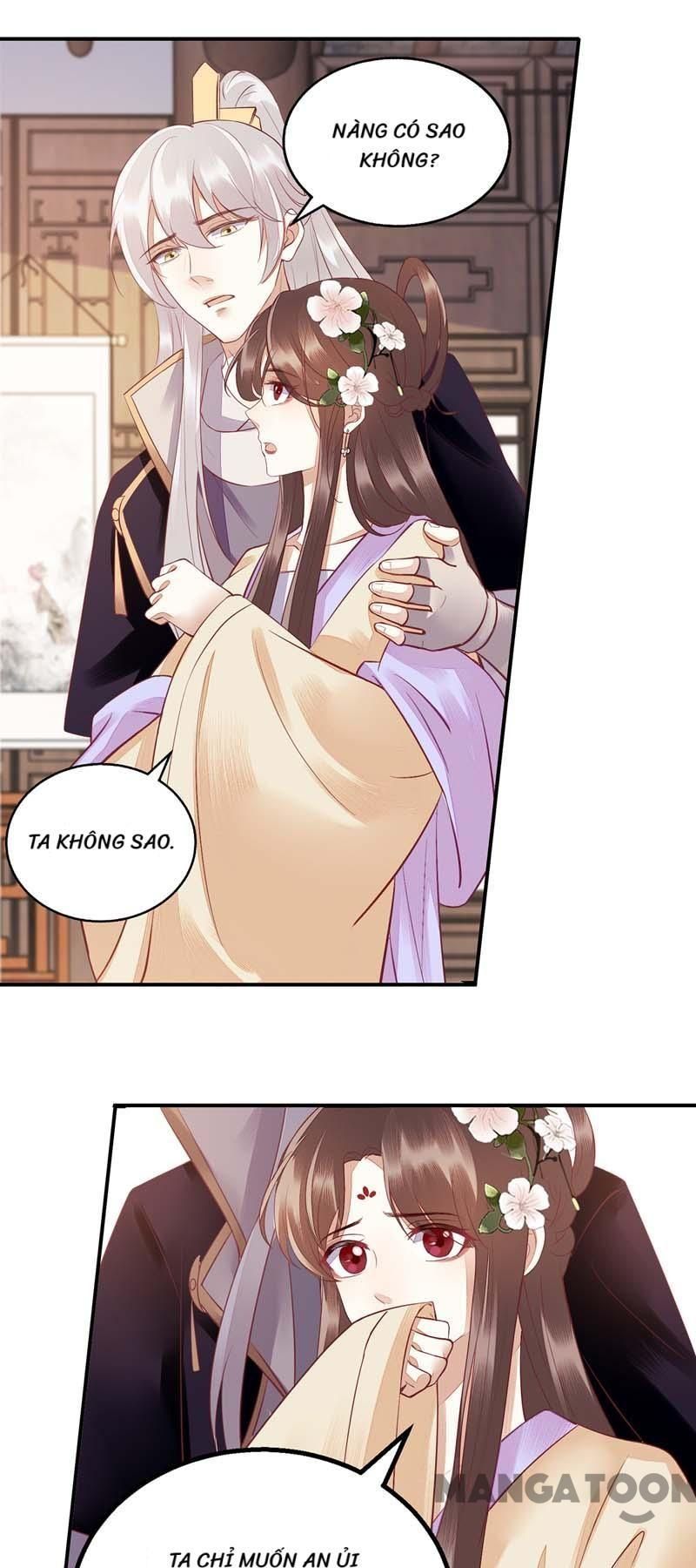 Nhất Phẩm Đích Nữ Chapter 168 - Trang 2