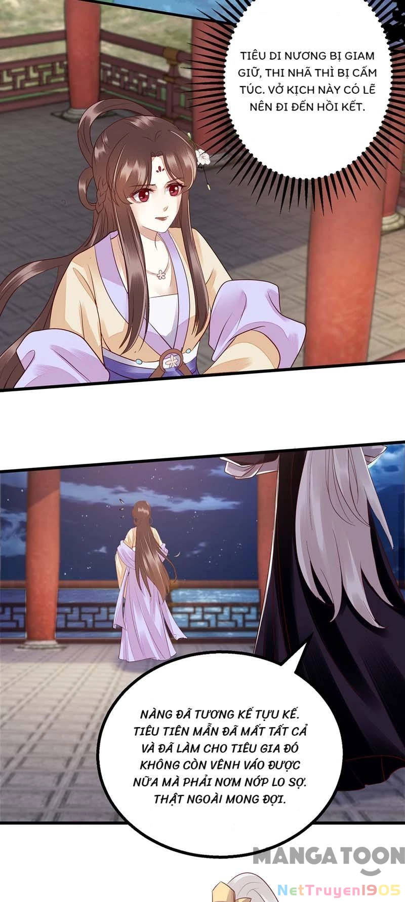 Nhất Phẩm Đích Nữ Chapter 169 - Trang 2