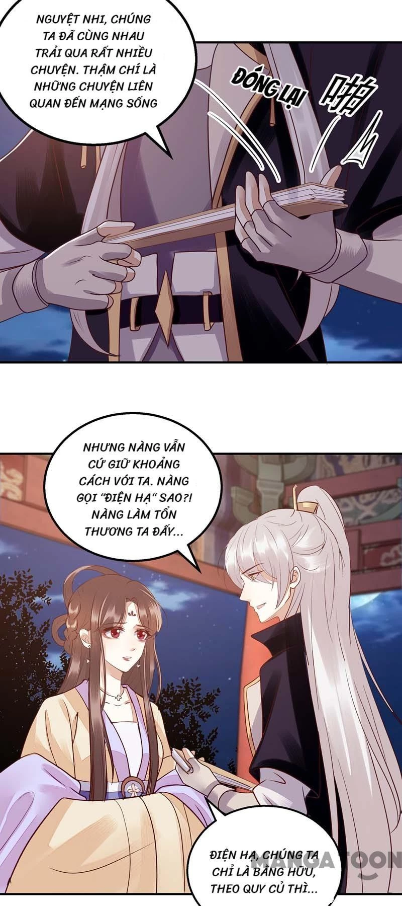 Nhất Phẩm Đích Nữ Chapter 169 - Trang 2