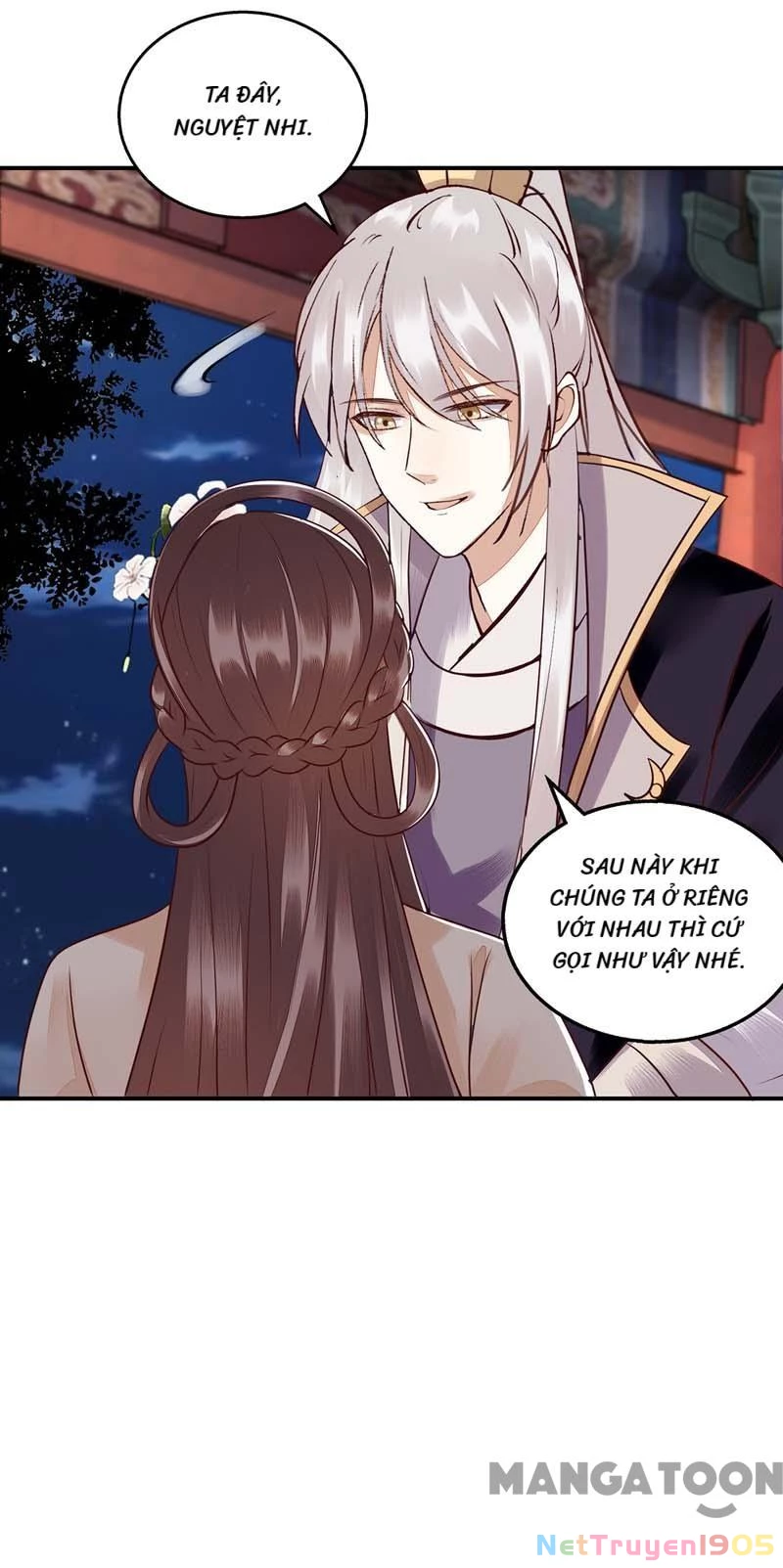 Nhất Phẩm Đích Nữ Chapter 169 - Trang 2