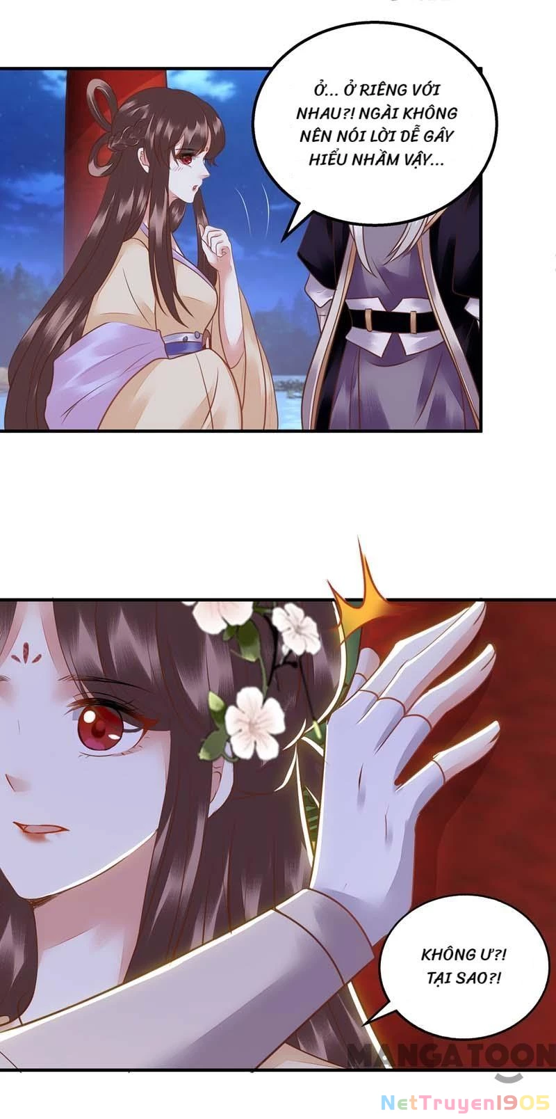 Nhất Phẩm Đích Nữ Chapter 169 - Trang 2