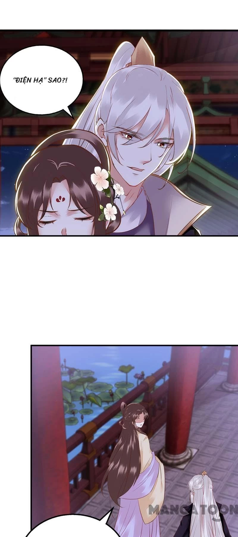 Nhất Phẩm Đích Nữ Chapter 169 - Trang 2