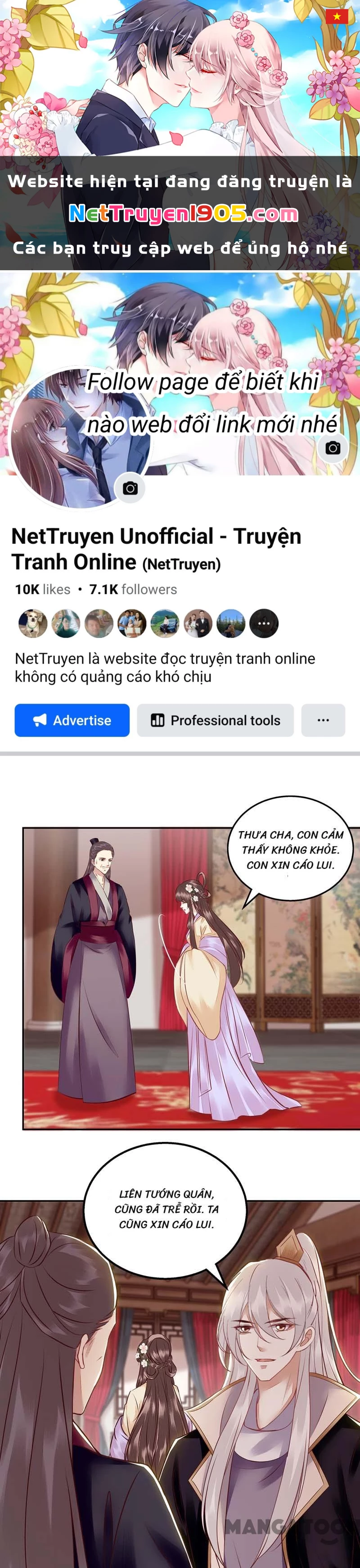 Nhất Phẩm Đích Nữ Chapter 169 - Trang 2