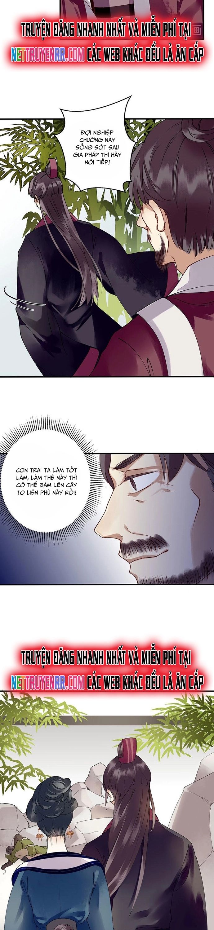 Nhất Phẩm Đích Nữ Chapter 17 - Trang 2