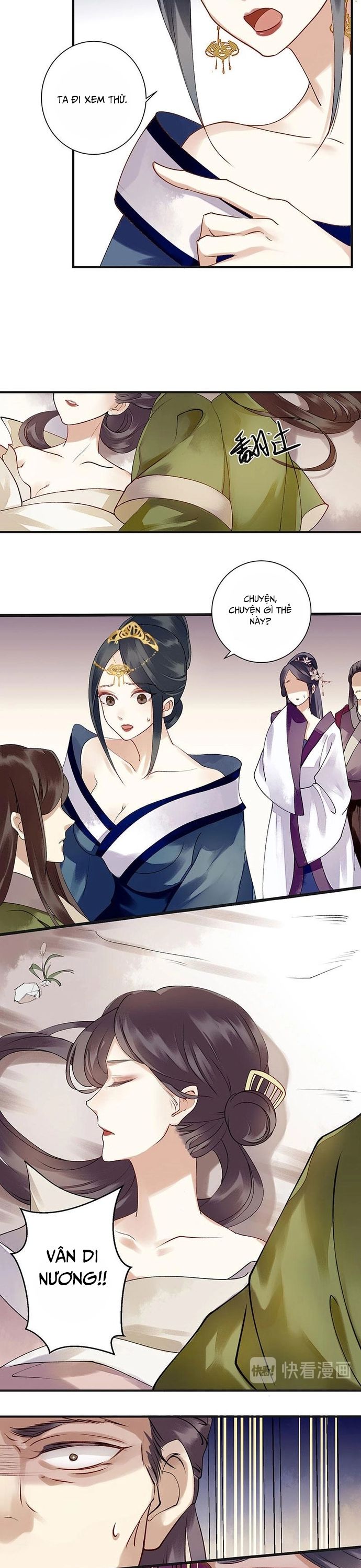 Nhất Phẩm Đích Nữ Chapter 17 - Trang 2