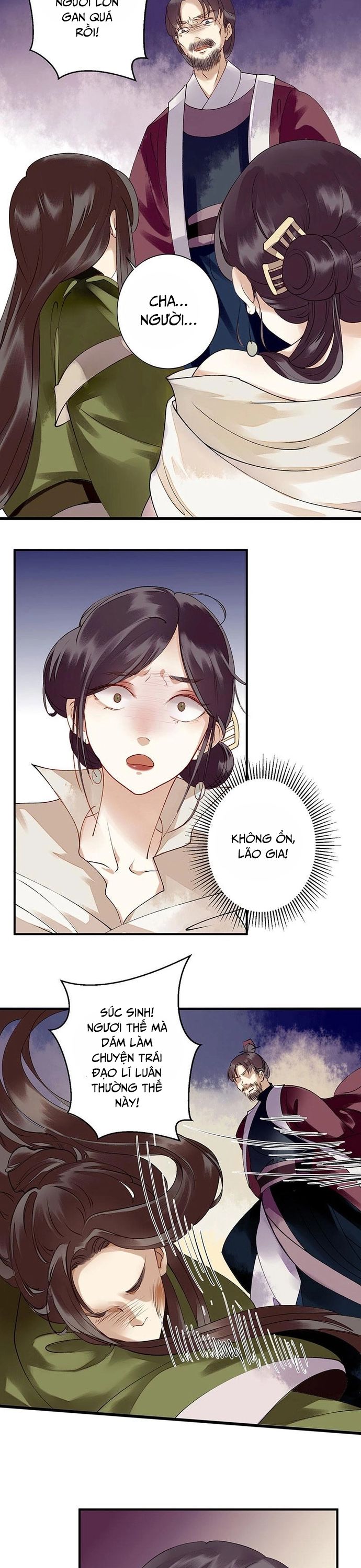 Nhất Phẩm Đích Nữ Chapter 17 - Trang 2