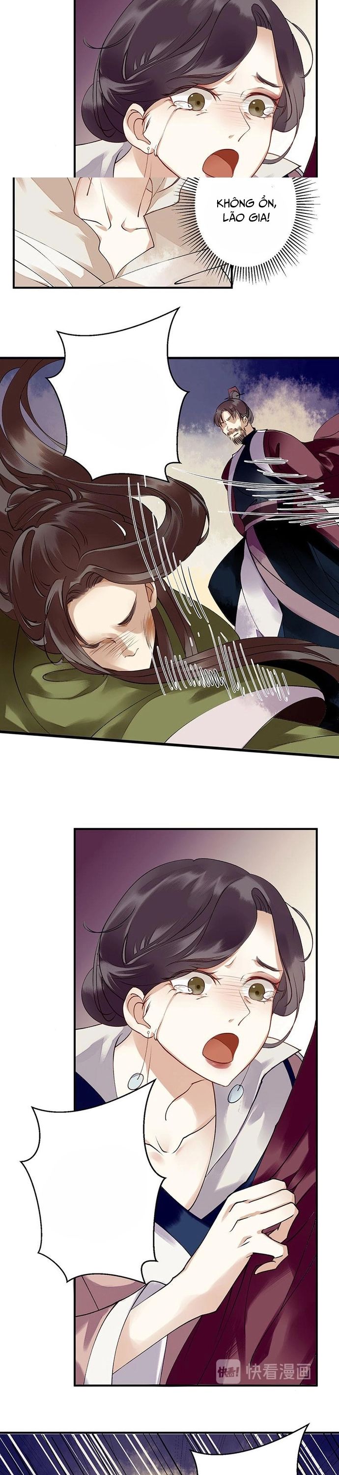 Nhất Phẩm Đích Nữ Chapter 17 - Trang 2