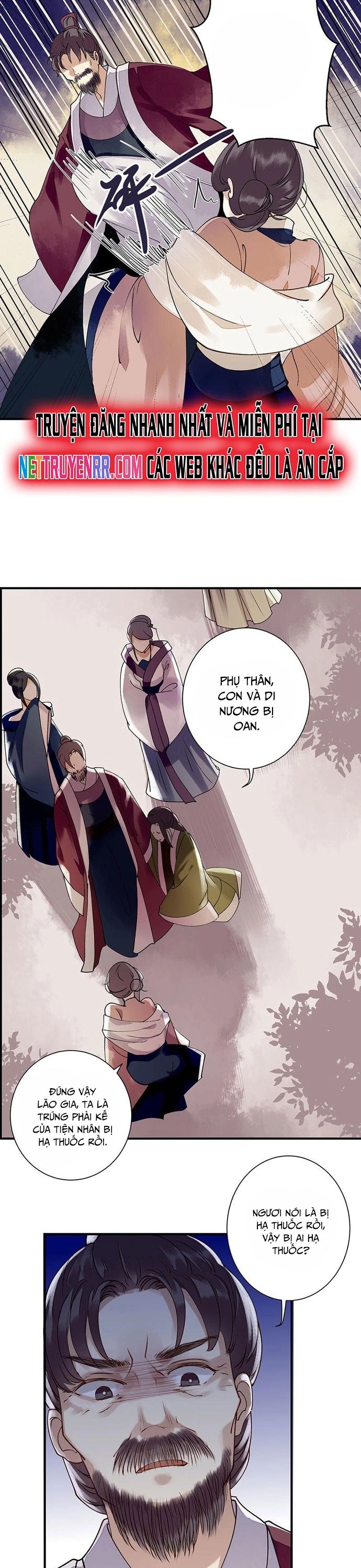 Nhất Phẩm Đích Nữ Chapter 17 - Trang 2