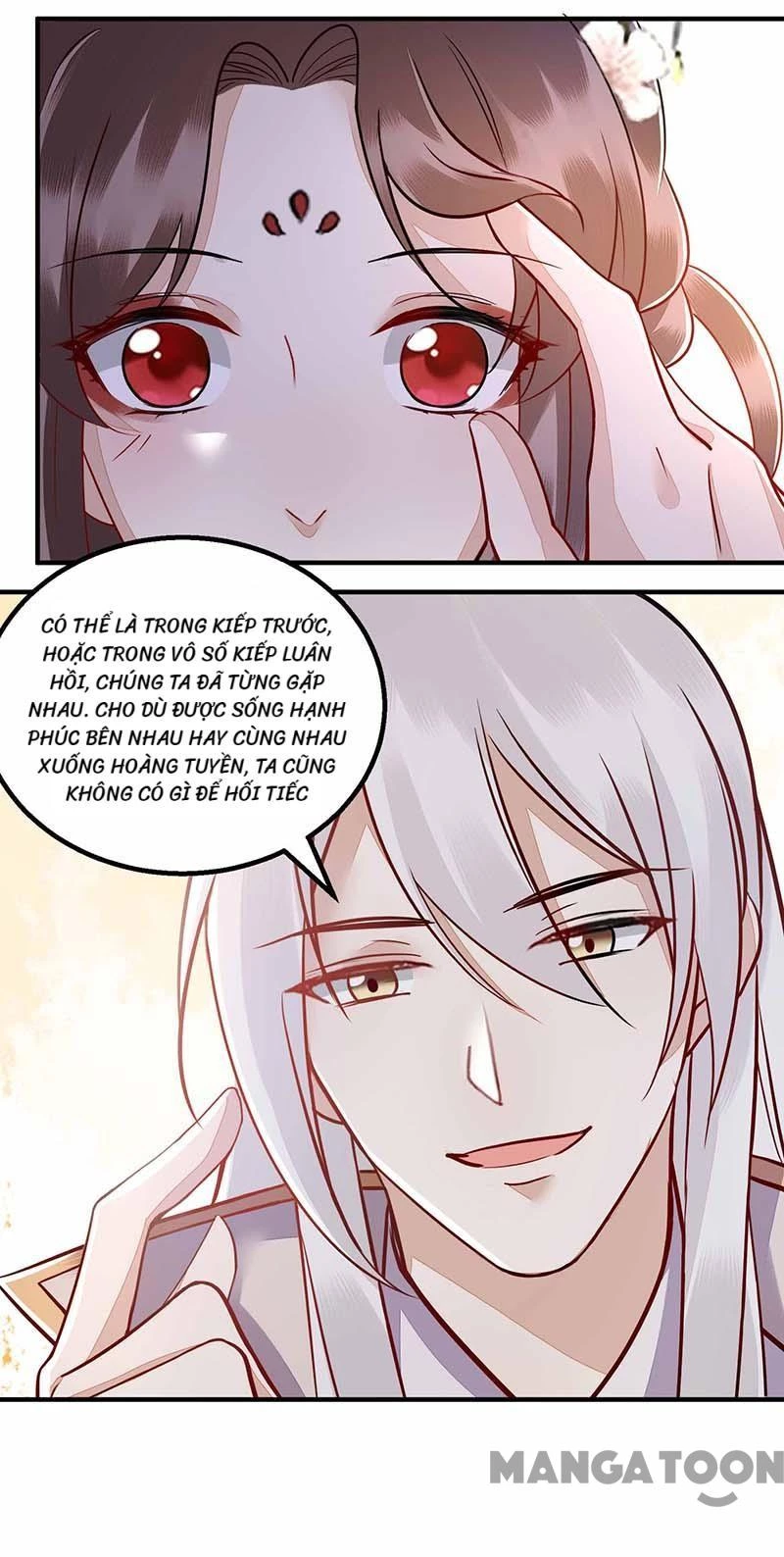 Nhất Phẩm Đích Nữ Chapter 170 - Trang 2