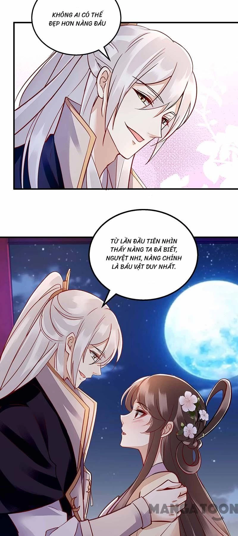 Nhất Phẩm Đích Nữ Chapter 170 - Trang 2