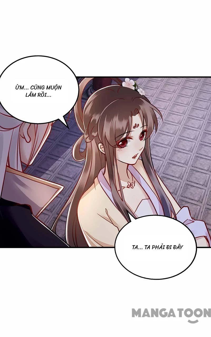 Nhất Phẩm Đích Nữ Chapter 170 - Trang 2