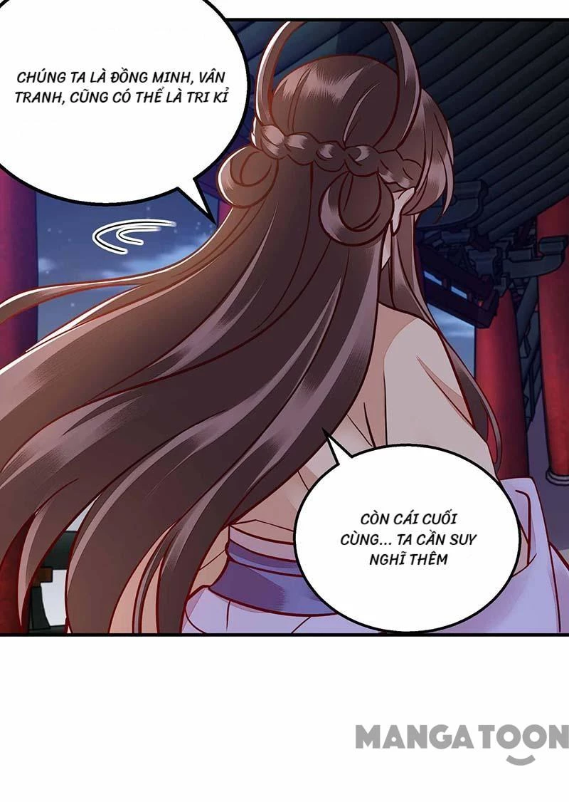 Nhất Phẩm Đích Nữ Chapter 170 - Trang 2