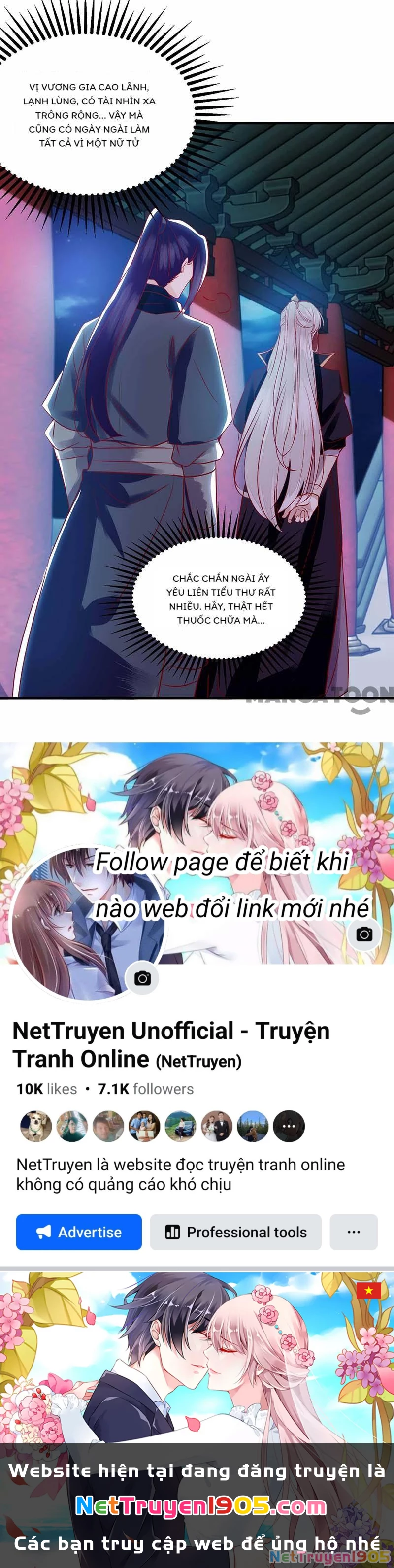 Nhất Phẩm Đích Nữ Chapter 170 - Trang 2