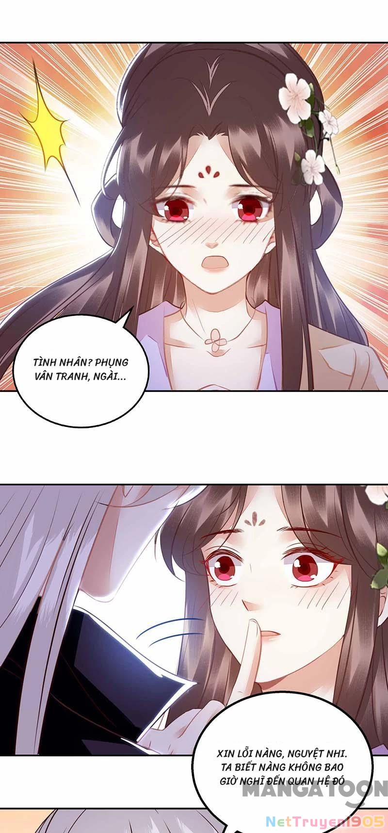 Nhất Phẩm Đích Nữ Chapter 170 - Trang 2